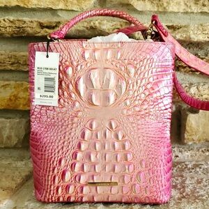 PRICE FIRM. Amelia Peony Ombré